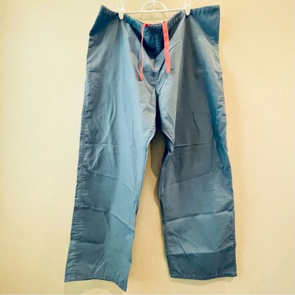 NWOT | Unisex Drawstring Scrub Bottoms | Size XL | NEVER WORN! - Picture 2 of 13